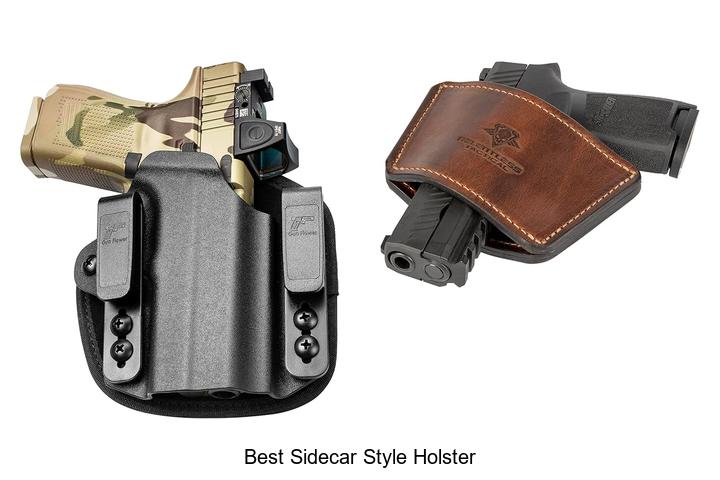 Best Sidecar Style Holster: Ultimate Comfort & Quick Draw!