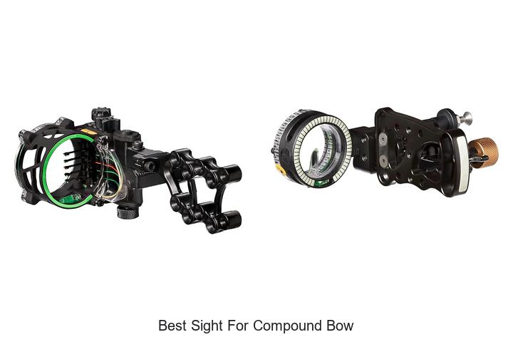Top 12 Best Sight For Compound Bow That Will Boost Accuracy!