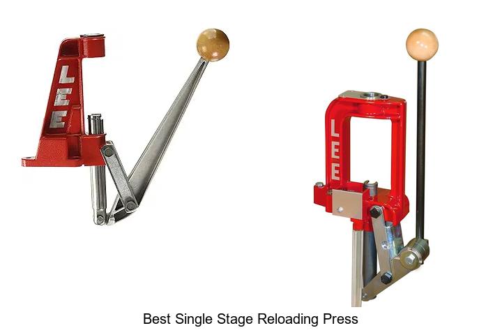 Best Single Stage Reloading Press That Will Blow Your Mind!