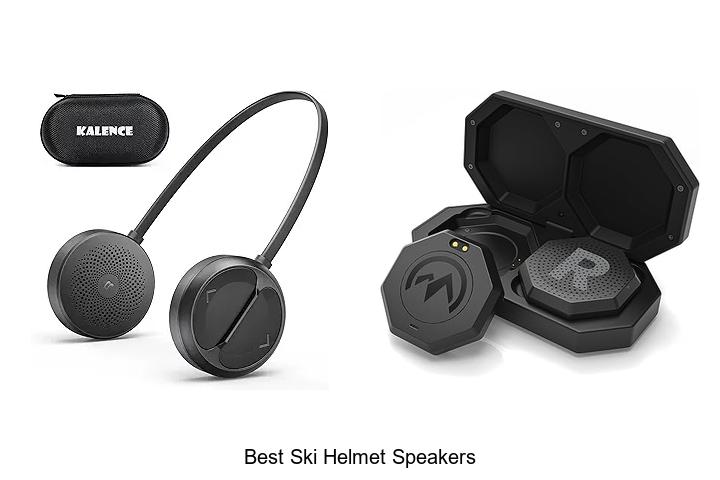 Top 13 Best Ski Helmet Speakers For Epic Sound Experience
