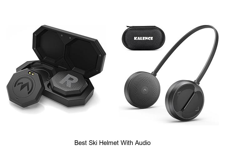 Top 13 Best Ski Helmet With Audio For Ultimate Comfort