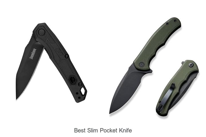 Best Slim Pocket Knife That Will Change Your Everyday Carry
