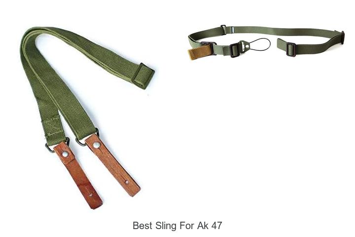 Top 12 Best Sling For AK 47 That Will Boost Your Accuracy!