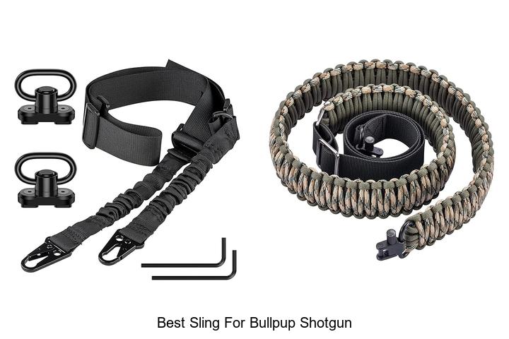 Best Sling For Bullpup Shotgun That Will Blow Your Mind!