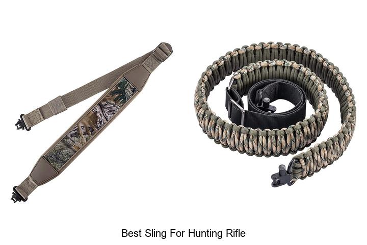 Best Sling for Hunting Rifle: Top Picks You Can’t Miss!