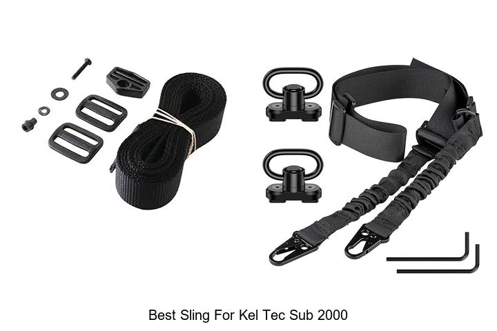 Best Sling For Kel Tec Sub 2000 – Ultimate Carry Guide!