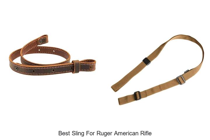 Top 12 Best Sling for Ruger American Rifle You Need Now