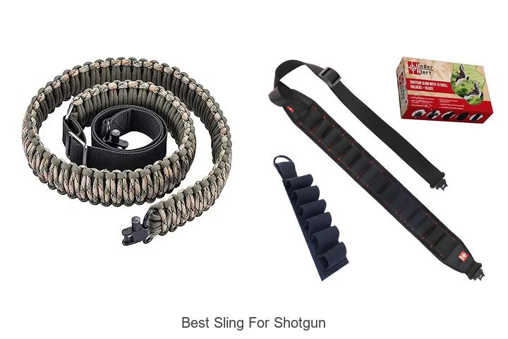 Top 12 Best Sling For Shotgun You Can’t Miss Today