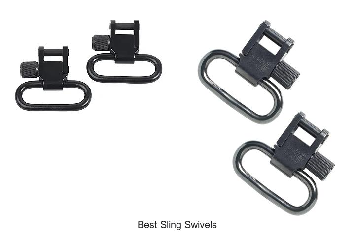 Top 12 Best Sling Swivels That Will Blow Your Mind