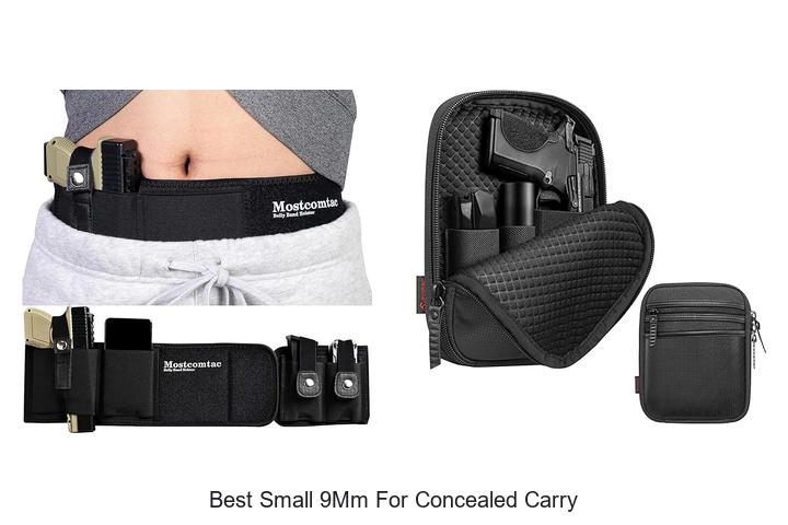 Best Small 9mm For Concealed Carry You Need Today!