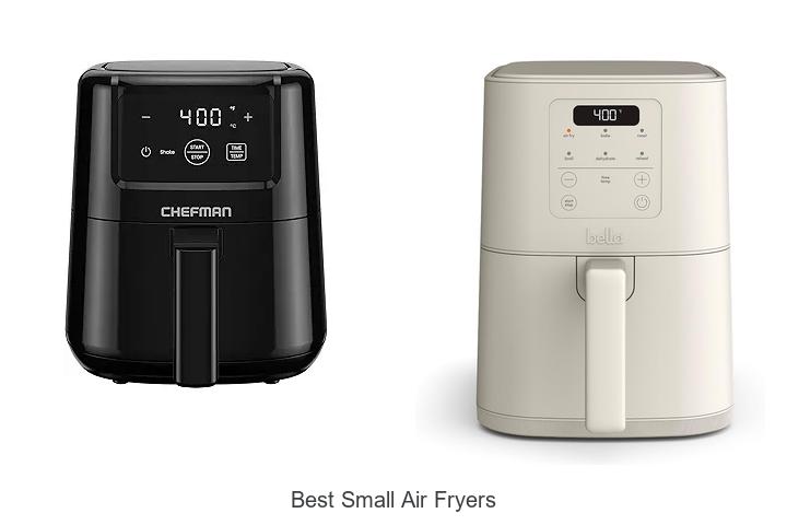 Top 12 Best Small Air Fryers You Must Try Today