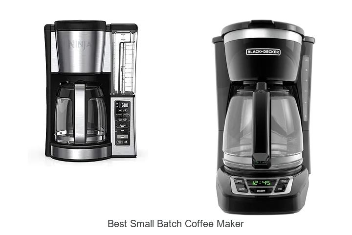 Top 12 Best Small Batch Coffee Maker You Must Try