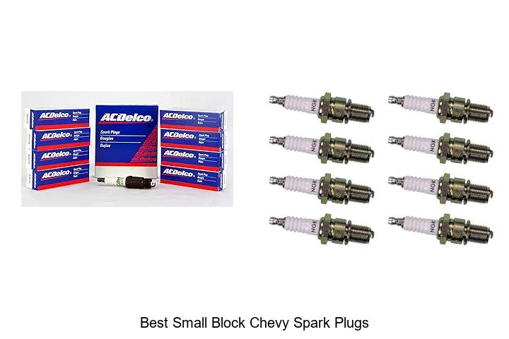 Top 12 Best Small Block Chevy Spark Plugs You Must See