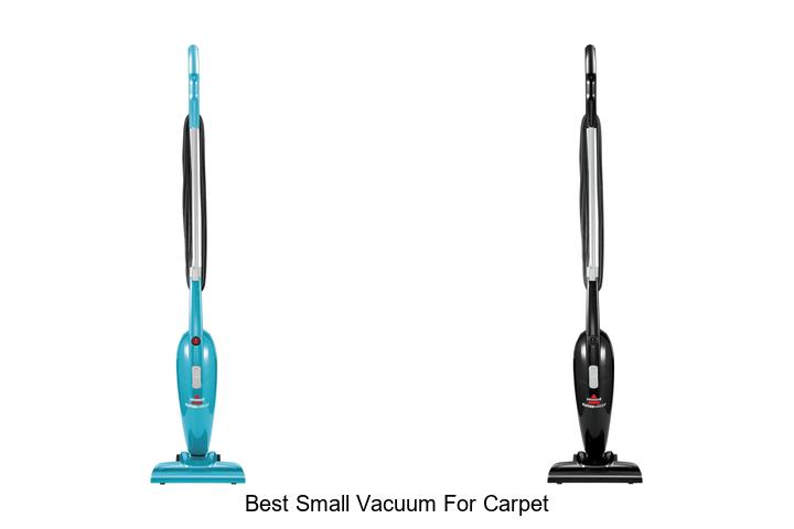 Top 12 Best Small Vacuum For Carpet You Can’t Miss