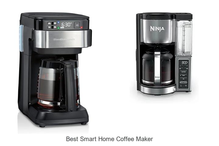 Top 12 Best Smart Home Coffee Maker You Can’t Miss