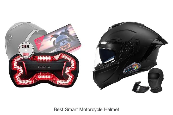 Top 12 Best Smart Motorcycle Helmet for Ultimate Safety
