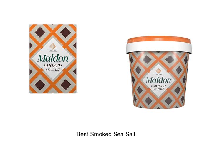 Top 15 Best Smoked Sea Salt For Unbeatable Flavor