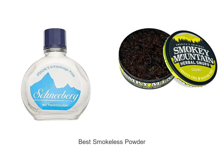 Best Smokeless Powder: Unlock Unmatched Performance Now