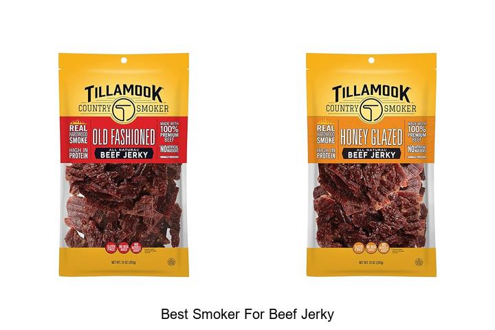 Top 15 Best Smoker For Beef Jerky You Must See!