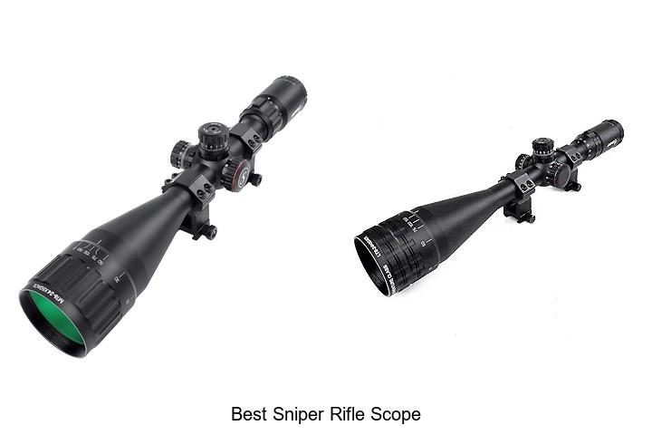 Top 12 Best Sniper Rifle Scope That Will Blow Your Mind