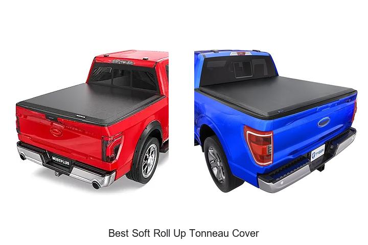 Top 12 Best Soft Roll Up Tonneau Cover For Ultimate Truck Protection