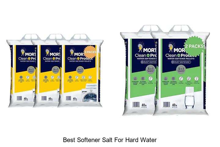 Top 15 Best Softener Salt for Hard Water You Must Try