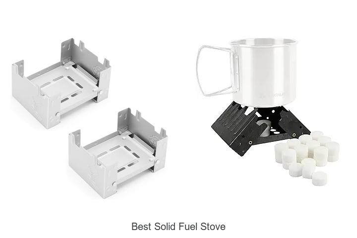Top 12 Best Solid Fuel Stove Picks You Can’t Miss