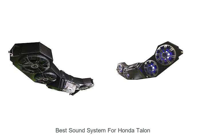 Top 13 Best Sound System For Honda Talon You Must Hear