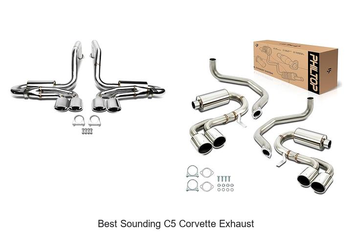 Top 15 Best Sounding C5 Corvette Exhausts You Must Hear