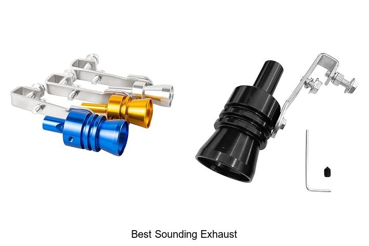 Top 15 Best Sounding Exhaust for Amazing Car Sound