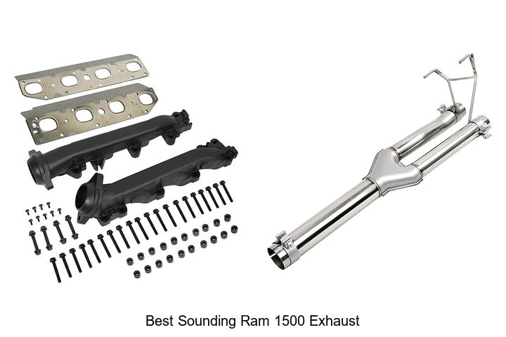 Top 15 Best Sounding Ram 1500 Exhaust for Ultimate Roar