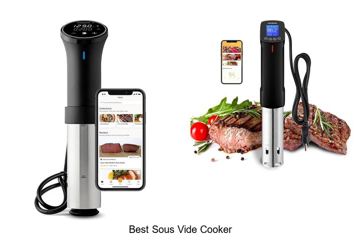 Top 15 Best Sous Vide Cooker You Must Try Today