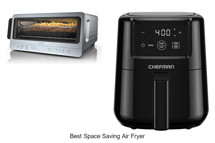 Top 13 Best Space Saving Air Fryer for Small Kitchens