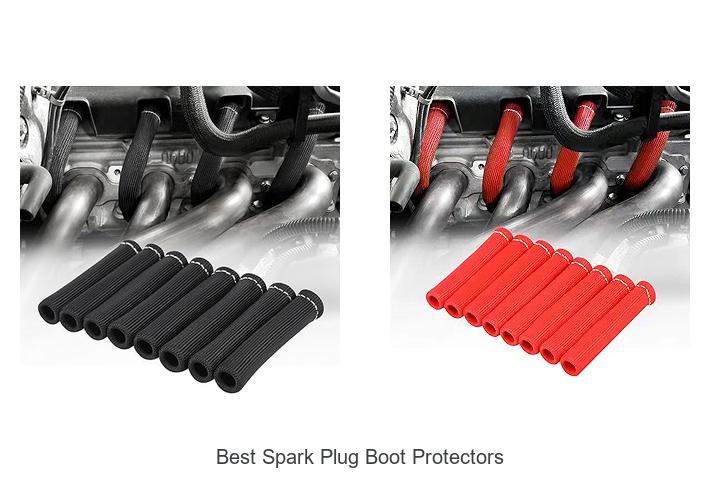 Top 15 Best Spark Plug Boot Protectors – Must-Have!