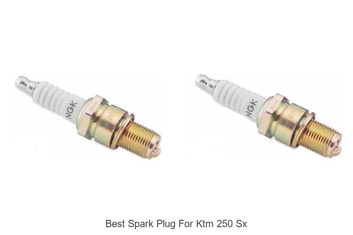 Top 15 Best Spark Plug For KTM 250 SX That Boost Performance