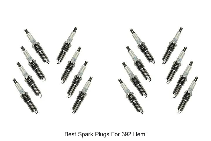 Top 12 Best Spark Plugs for 392 Hemi You Must See