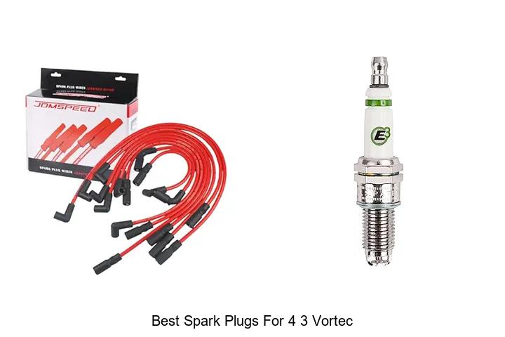 Top 13 Best Spark Plugs for 4 3 Vortec You Must See