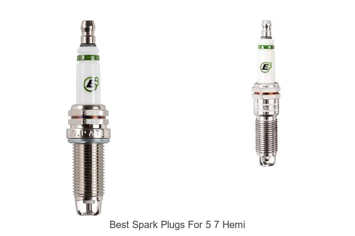Top 13 Best Spark Plugs For 5 7 Hemi: Power Boost Now