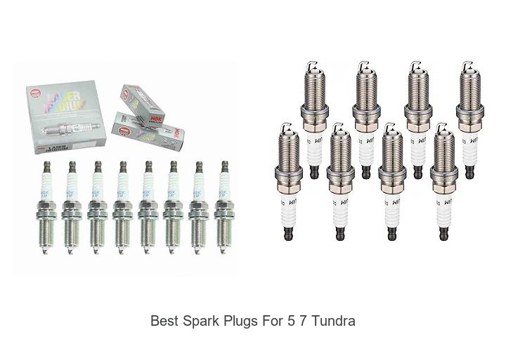 Top 13 Best Spark Plugs for 5.7 Tundra You Can’t Miss
