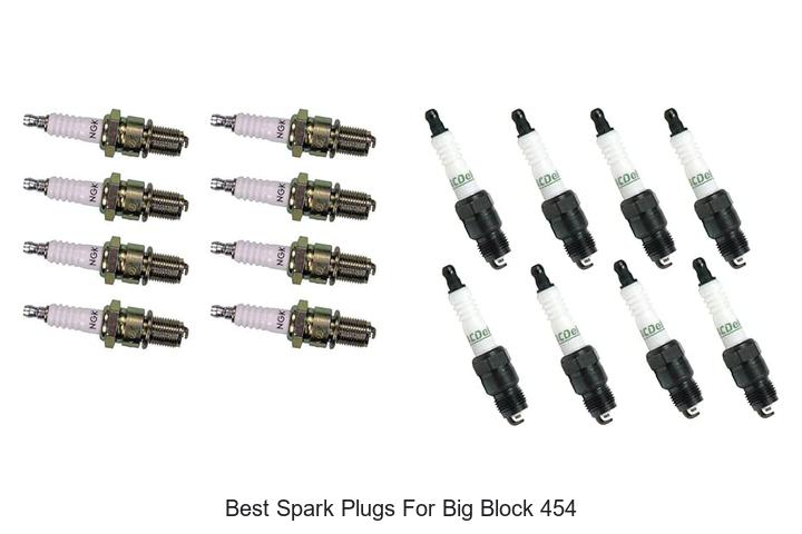 Top 13 Best Spark Plugs For Big Block 454 | Ultimate Guide