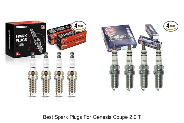 Top 15 Best Spark Plugs for Genesis Coupe 2.0T: Upgrade Now