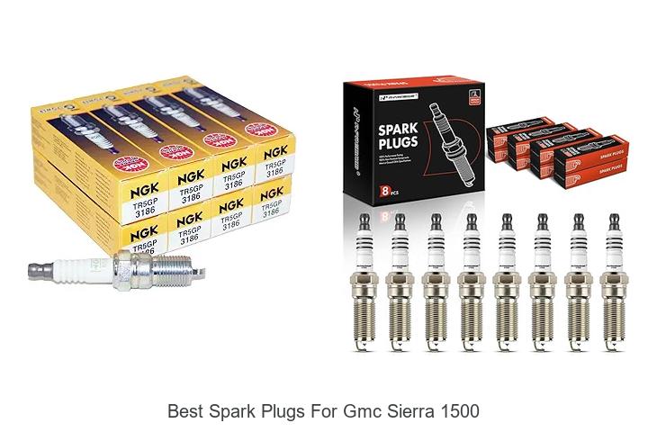 Top 13 Best Spark Plugs For GMC Sierra 1500 | Boost Performance