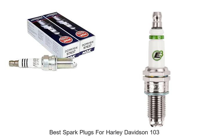 Top 13 Best Spark Plugs For Harley Davidson 103 You Must See