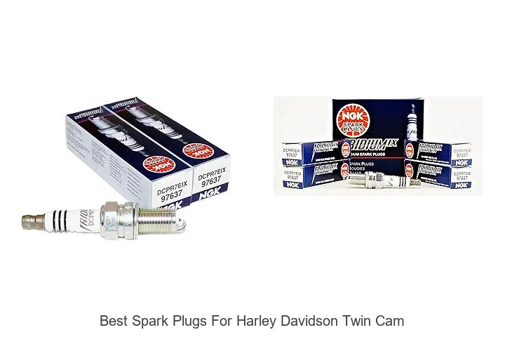 Top 13 Best Spark Plugs For Harley Davidson Twin Cam Quickly Boost Performance
