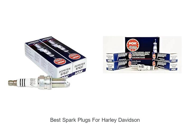 Top 13 Best Spark Plugs For Harley Davidson That Lasts