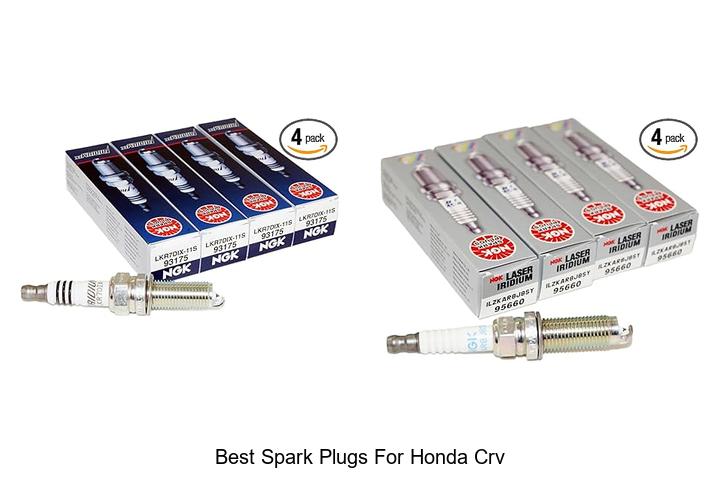 Top 13 Best Spark Plugs For Honda CRV You Must See