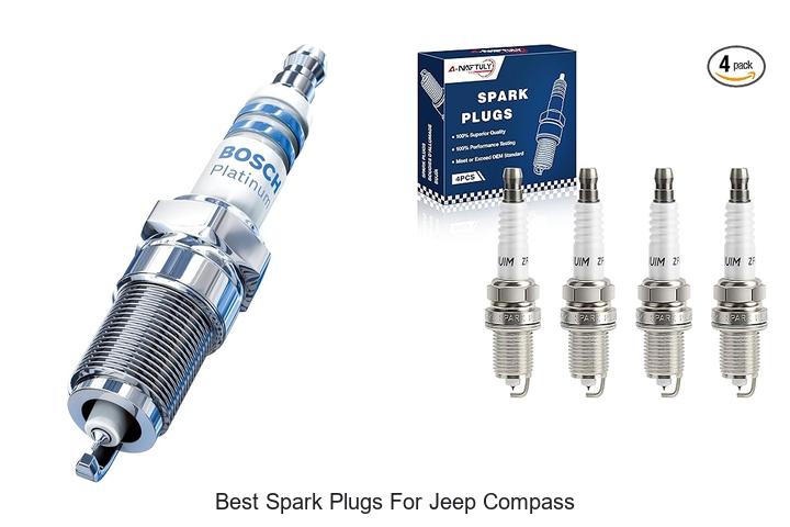Top 12 Best Spark Plugs for Jeep Compass You Must Try!