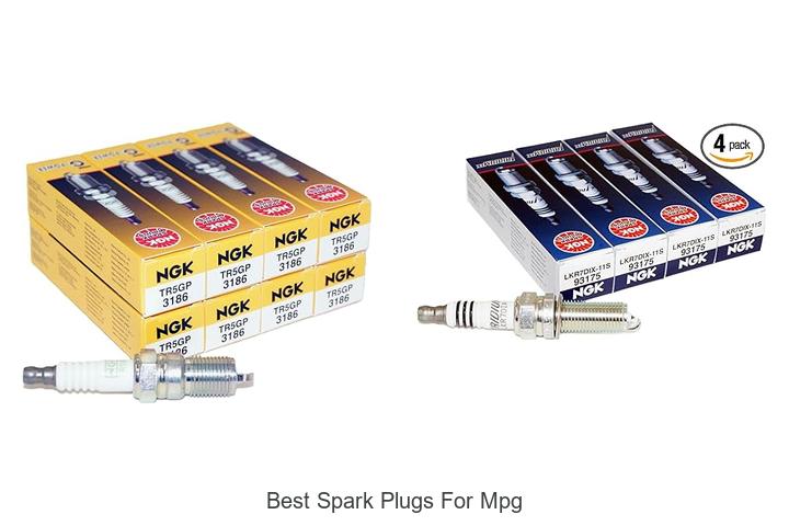 Top 13 Best Spark Plugs For MPG To Boost Fuel Efficiency