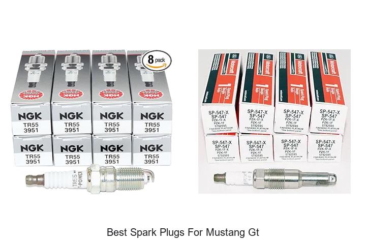 Top 13 Best Spark Plugs for Mustang GT You Can’t Miss