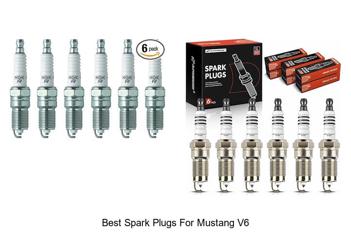 Top 15 Best Spark Plugs For Mustang V6 To Boost Power